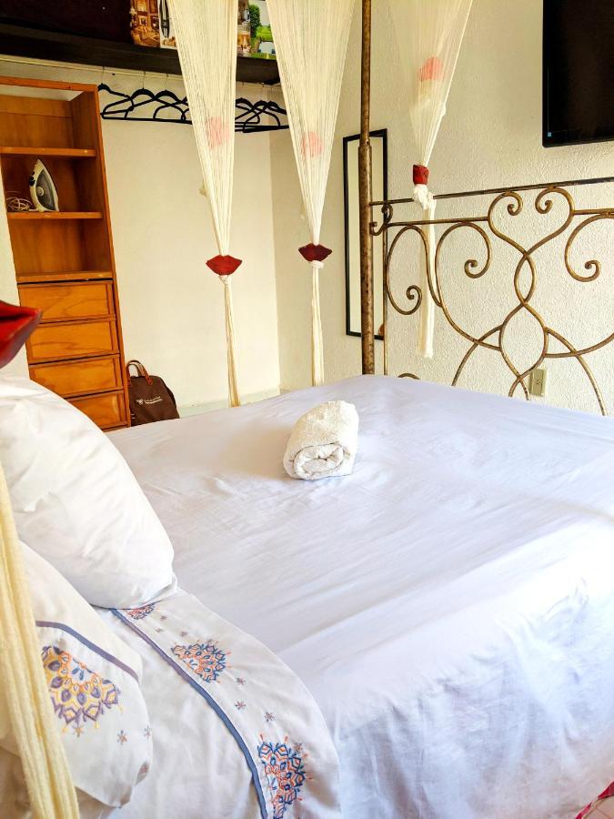 Habitación Privada, Jacuzzi Rooftop, AC, GRAN Wifi Cancún Exterior foto